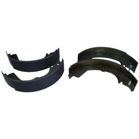 MAXGEAR 19-4544 Brake Shoe Set Rear for Hiace / Commuter Hilux Granvia Taro