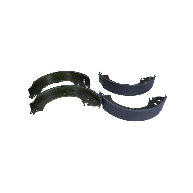 MAXGEAR 19-4545 Zestaw szczęk hamulcowych dla L 300 200 PAJERO Shogun