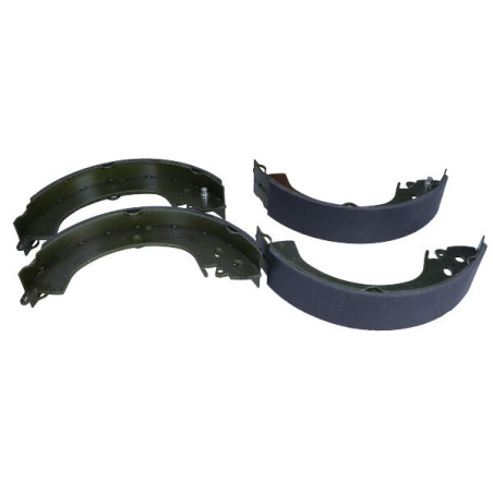 MAXGEAR 19-4545 Jeu de mâchoires de frein pour L 300 200 PAJERO Shogun