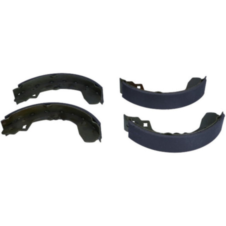 MAXGEAR 19-4548 Brake Shoe Set Rear for ix35 Shuma SEPHIA Cerato Sportage