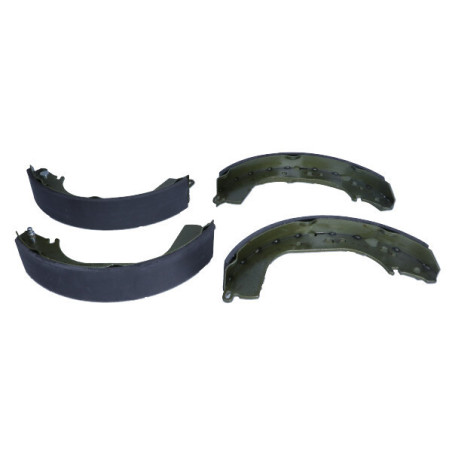 MAXGEAR 19-4549 Jeu de mâchoires de frein pour Hilux 4 Runner Hiace / Commuter Land Cruiser Tundra
