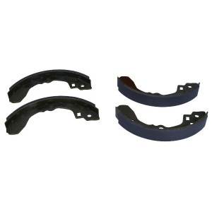MAXGEAR 19-4550 Zestaw szczęk hamulcowych dla Cerato Carens Rio