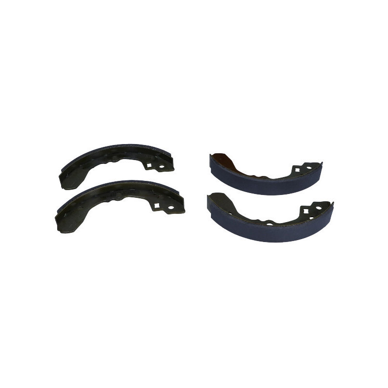 MAXGEAR 19-4550 Juego de zapatas de frenos para Cerato Carens Rio