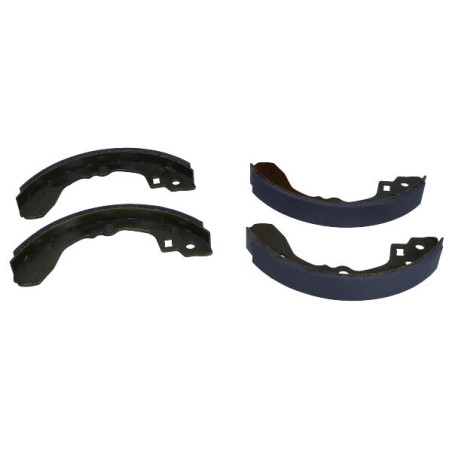 MAXGEAR 19-4550 Jeu de mâchoires de frein pour Cerato Carens Rio