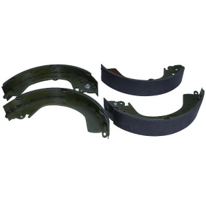 MAXGEAR 19-4551 Zestaw szczęk hamulcowych dla Mitsubishi L 200 400 Delica / Space Gear