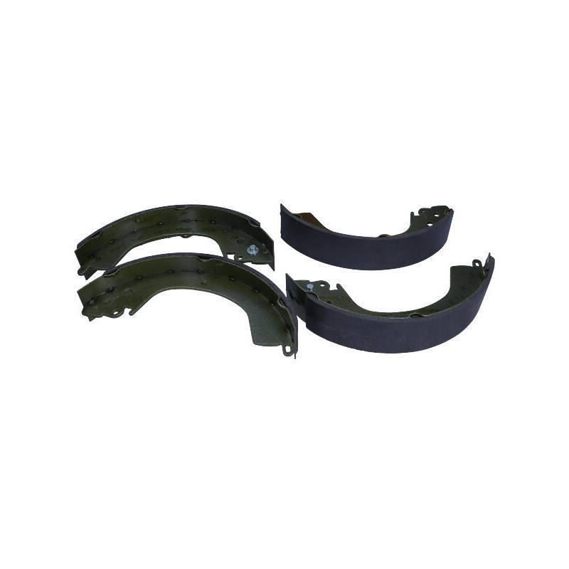 MAXGEAR 19-4551 Bremsbackensatz für Mitsubishi L 200 400 Delica / Space Gear