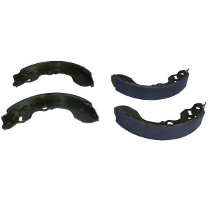 MAXGEAR 19-4560 Brake Shoe Set Rear for Suzuki Vitara