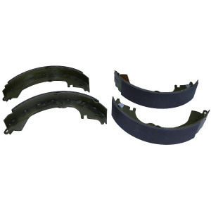 MAXGEAR 19-4561 Zestaw szczęk hamulcowych dla Hilux Fortuner HiAce