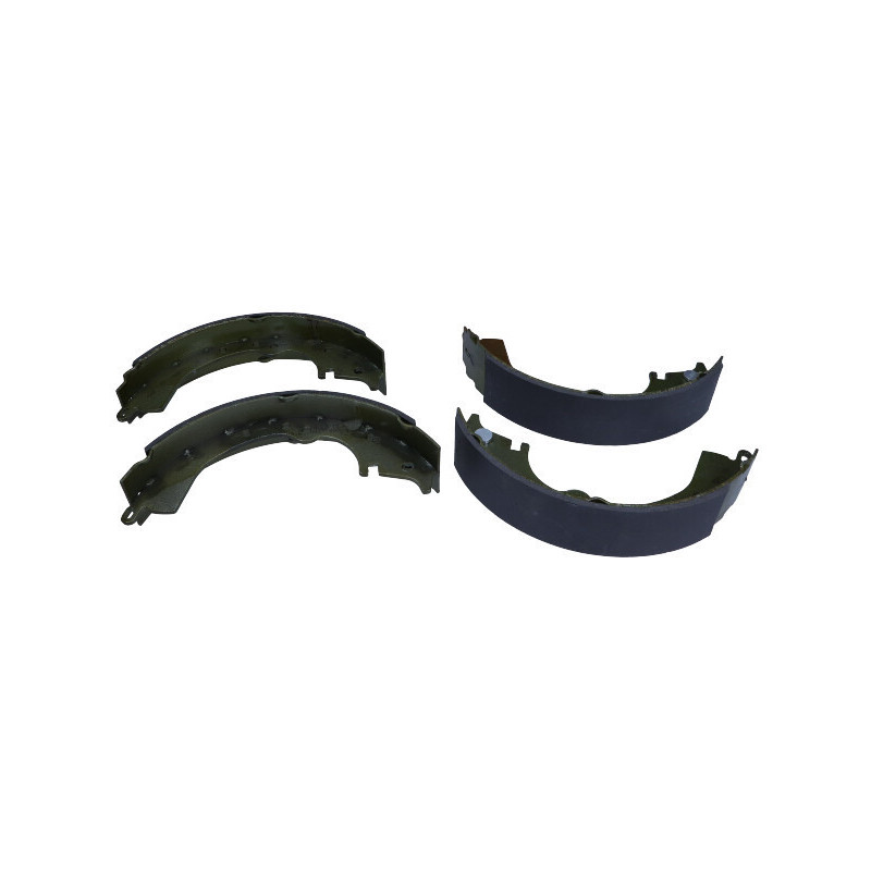 MAXGEAR 19-4561 Sada brzdových čeľustí pre Hilux Fortuner HiAce