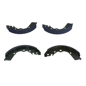 MAXGEAR 19-4562 Brake Shoe Set Rear for Kia Picanto