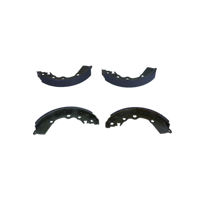 MAXGEAR 19-4562 Jeu de mâchoires de frein pour Kia Picanto
