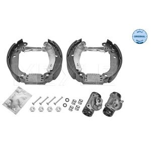 MEYLE 16-14 533 0017 Juego de zapatas de frenos para 19 Clio Super Twingo