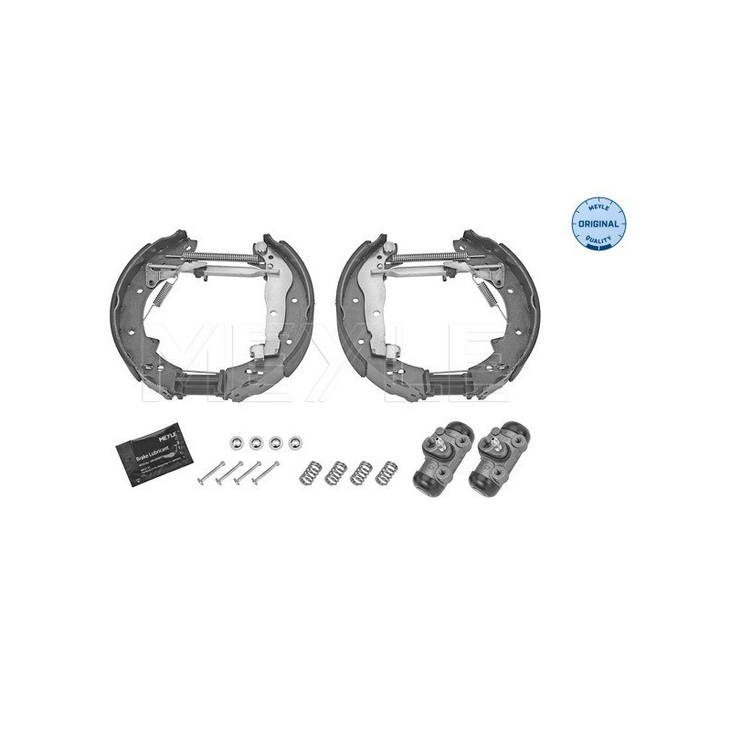 MEYLE 33-14 533 0015 Juego de zapatas de frenos para