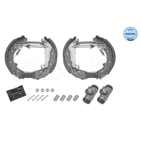 MEYLE 33-14 533 0015 Kit ganasce freno per