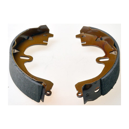 DENCKERMANN B120008 Bremsbackensatz für