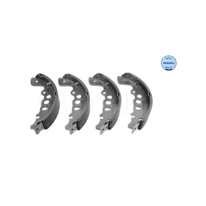 MEYLE 33-14 533 0003 Juego de zapatas de frenos para Suzuki Vitara