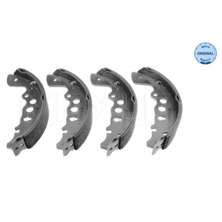 MEYLE 33-14 533 0003 Brake Shoe Set Rear for Suzuki Vitara