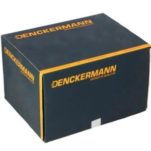 DENCKERMANN B120184 Sada brzdových čeľustí pre