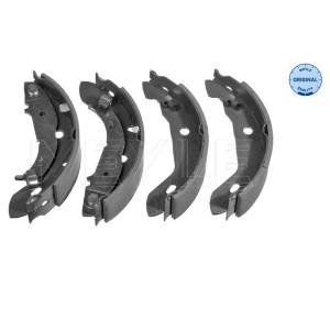 MEYLE 014 042 0702 Juego de zapatas de frenos para Mercedes A