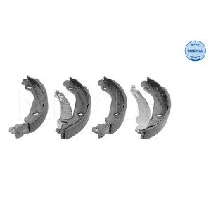 MEYLE 11-14 533 0003/S Zestaw szczęk hamulcowych dla 306 Xsara ZX