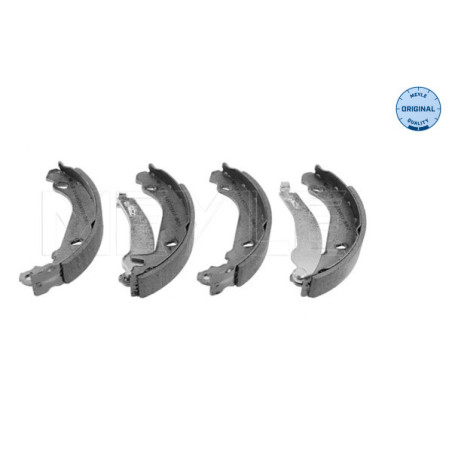 MEYLE 11-14 533 0003/S Sada brzdových čeľustí pre 306 Xsara ZX