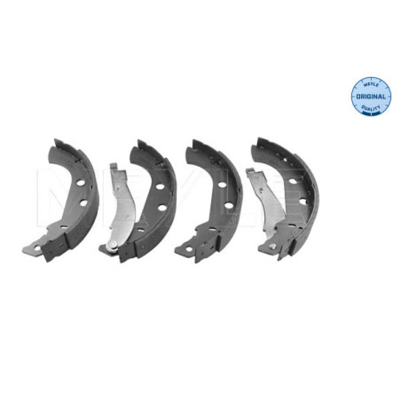 MEYLE 11-14 533 0004 Juego de zapatas de frenos para 306 Xsara ZX
