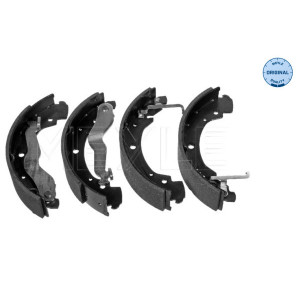 MEYLE 114 042 1002 Kit ganasce freno per VW Transporter