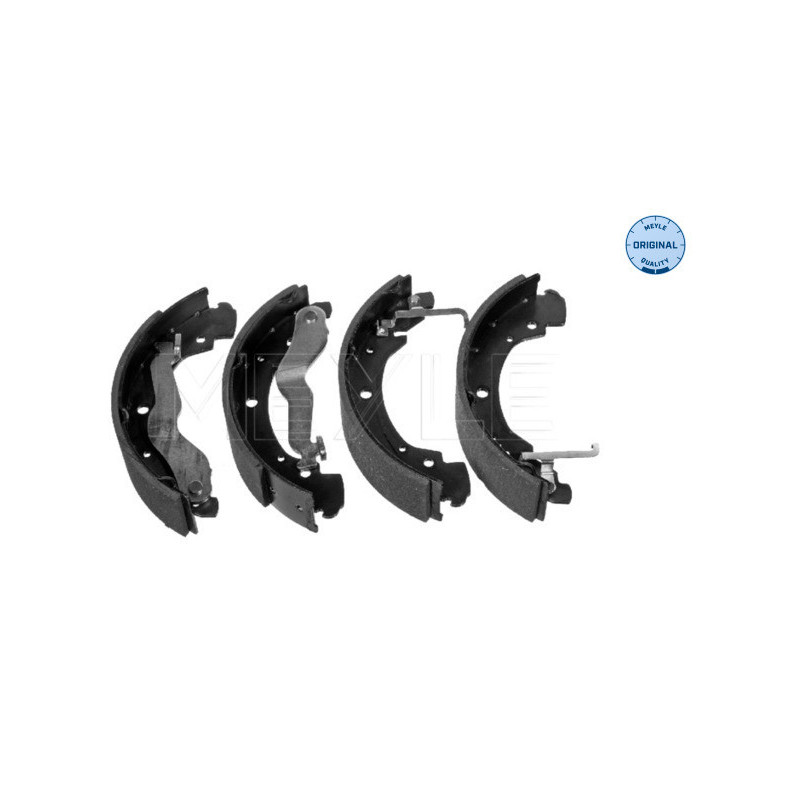 MEYLE 114 042 1002 Brake Shoe Set Rear for VW Transporter