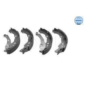 MEYLE 16-14 533 0001 Juego de zapatas de frenos para Kangoo Primera Kubistar