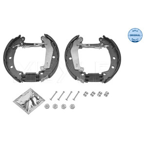 MEYLE 16-14 533 0015/K Jeu de mâchoires de frein pour Renault Megane