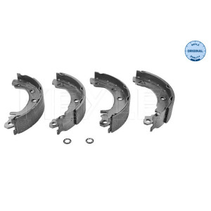 MEYLE 214 533 0004 Kit ganasce freno per 33 Brava Bravo Marea 145 146