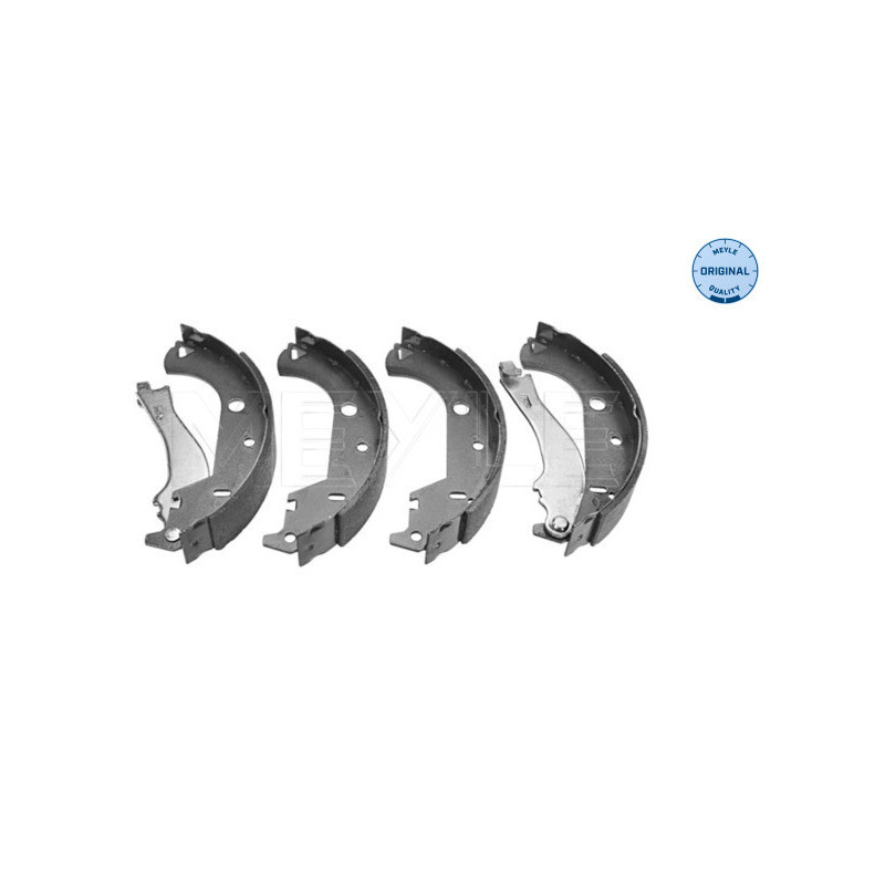MEYLE 214 533 0005 Sada brzdových čelistí pro Fiat Doblo