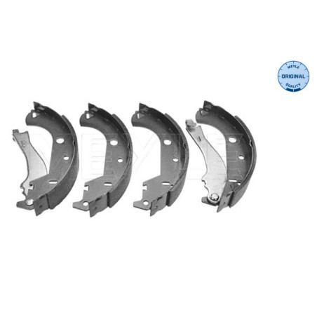 MEYLE 214 533 0005 Sada brzdových čelistí pro Fiat Doblo