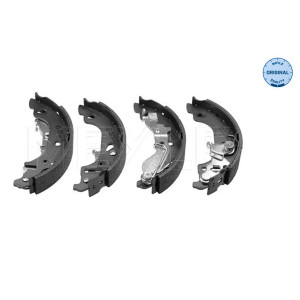 MEYLE 214 533 0013 Juego de zapatas de frenos para Fiat Punto