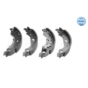 MEYLE 214 533 0014 Kit ganasce freno per Fiat Punto