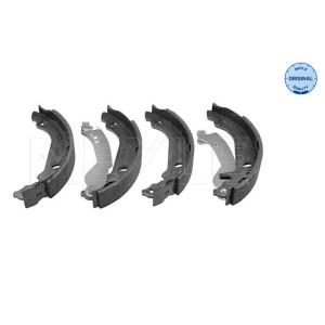 MEYLE 214 533 0015 Brake Shoe Set Rear for Punto Tipo Dedra Y Tempra Delta