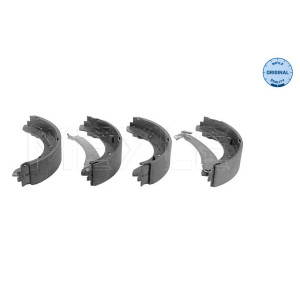 MEYLE 214 533 0020 Kit ganasce freno per Ducato Boxer JUMPER Expert Scudo JUMPY ProAce