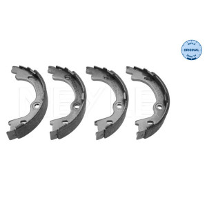 MEYLE 28-14 533 0000 Kit ganasce freno per Cee'D i30 ix35