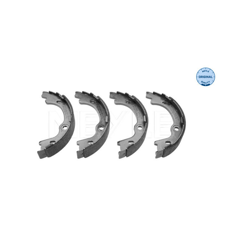 MEYLE 28-14 533 0000 Brake Shoe Set Rear for Cee'D i30 ix35