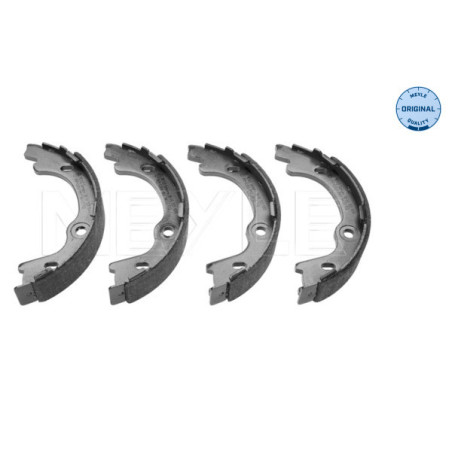 MEYLE 28-14 533 0000 Sada brzdových čelistí pro Cee'D i30 ix35
