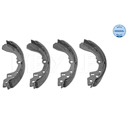 MEYLE 28-14 533 0003 Brake Shoe Set Rear for Kia Shuma SEPHIA