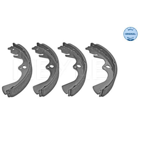 MEYLE 28-14 533 0004 Kit ganasce freno per Kia Sportage