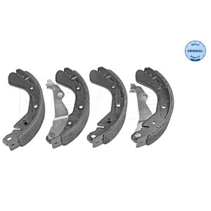 MEYLE 29-14 533 0001 Kit ganasce freno per Aveo Kalos