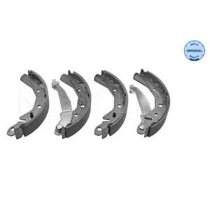MEYLE 29-14 533 0002 Juego de zapatas de frenos para Matiz Spark