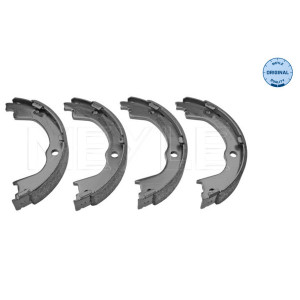 MEYLE 29-14 533 0003 Kit ganasce freno per Captiva Antara