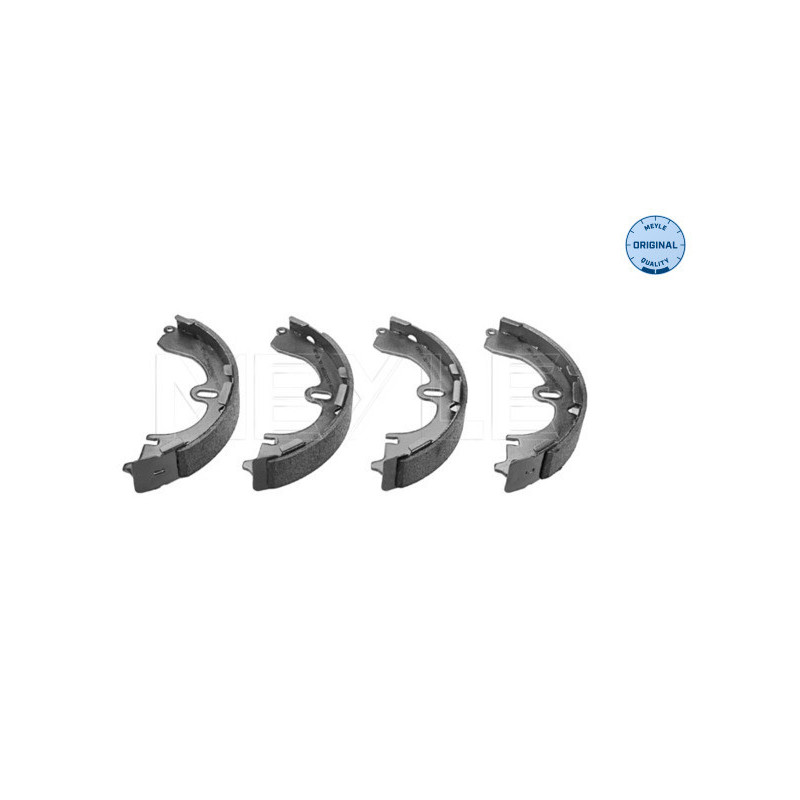 MEYLE 30-14 533 0000 Jeu de mâchoires de frein pour Corolla Carina E Camry Celica