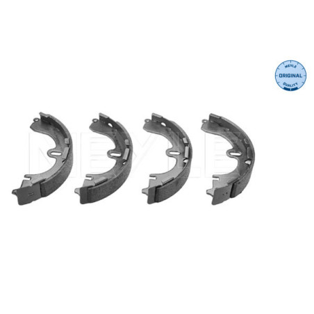 MEYLE 30-14 533 0000 Kit ganasce freno per Corolla Carina E Camry Celica