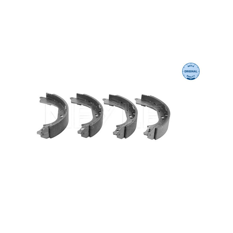 MEYLE 30-14 533 0001 Juego de zapatas de frenos para Hilux Land Cruiser 4 Runner HiAce