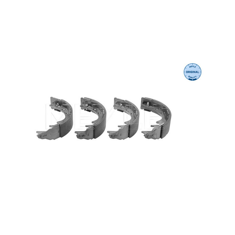 MEYLE 30-14 533 0002 Sada brzdových čeľustí pre HiAce Hilux Taro