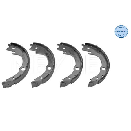 MEYLE 30-14 533 0007 Sada brzdových čeľustí pre Avensis Corolla Yaris Prius Celica